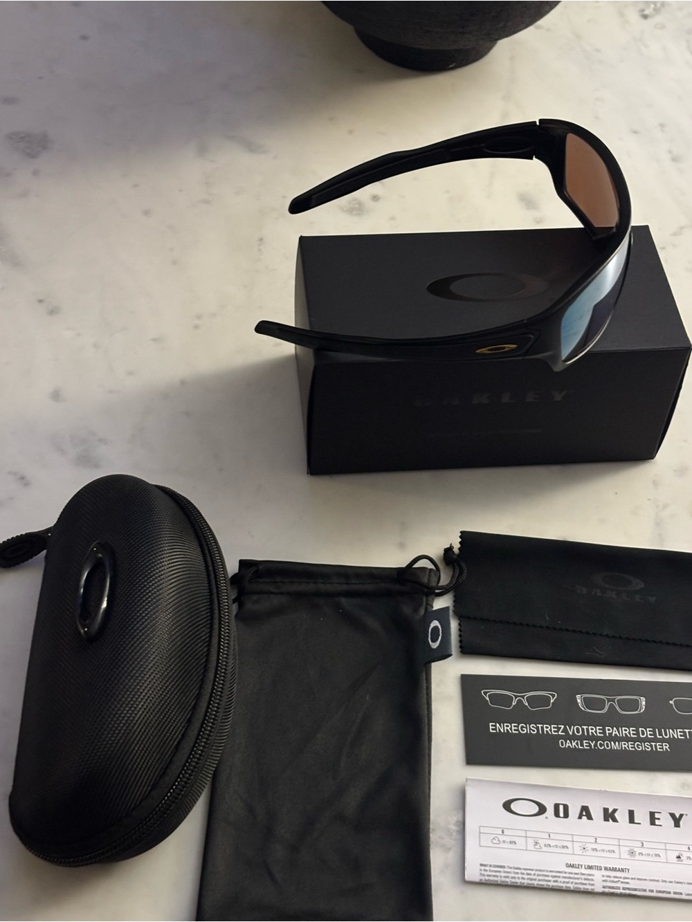 Oakley Turbine Rotor Sunglasses - Picture 7 of 9